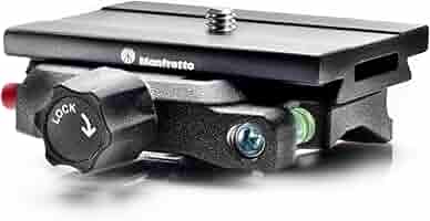 Amazon.com : Manfrotto MSQ6 Q6 Top Lock Quick Release