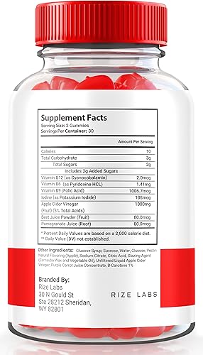 Miniatura 5 de Paquete de 2 gomitas Keto Bites ACV, gomitas Keto ACV totalmente naturales para pérdida de peso avanzada, gomitas KetoBites, suplemento de vinagre