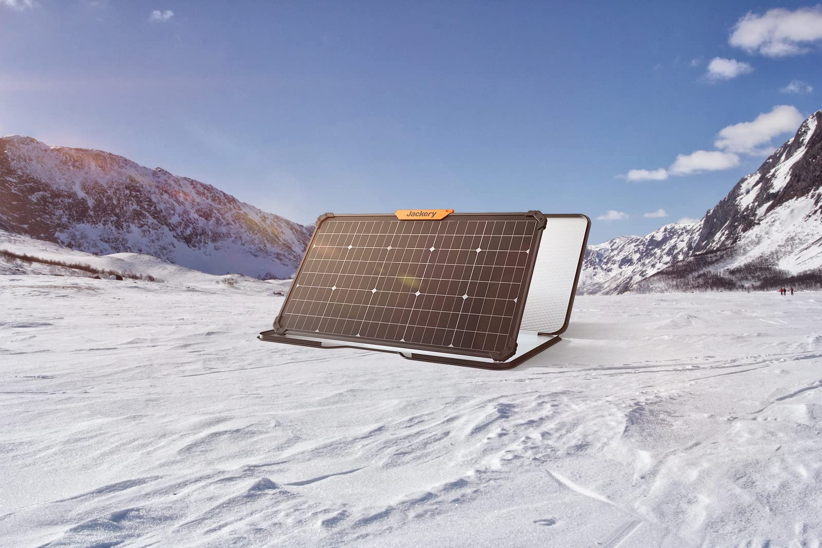 Jackery SolarSaga 80 JK-JS80A Chargeur Solaire 80 W