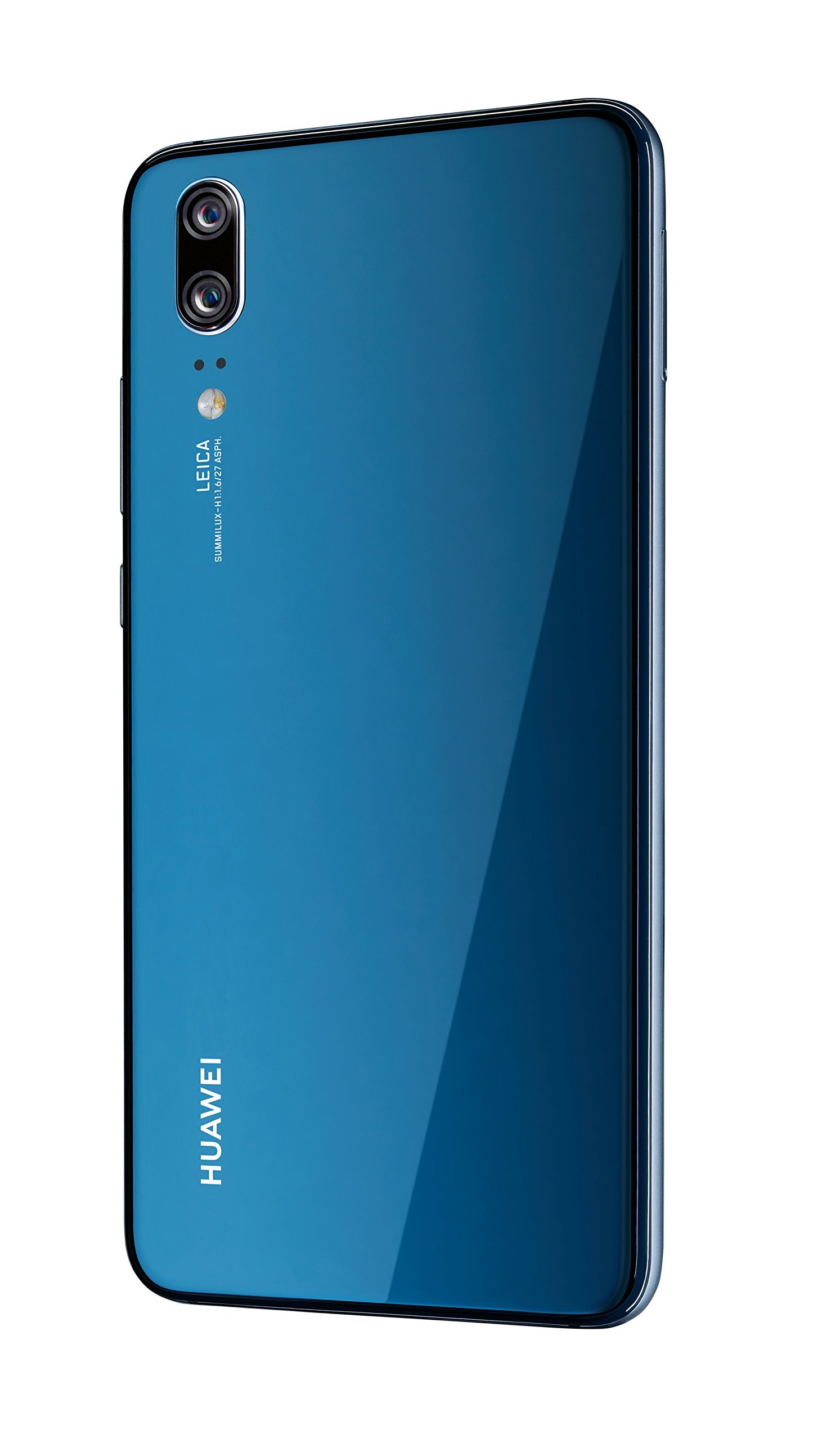 Huawei P20 128 GB/4 GB Dual SIM Smartphone - Midnight Blue (West