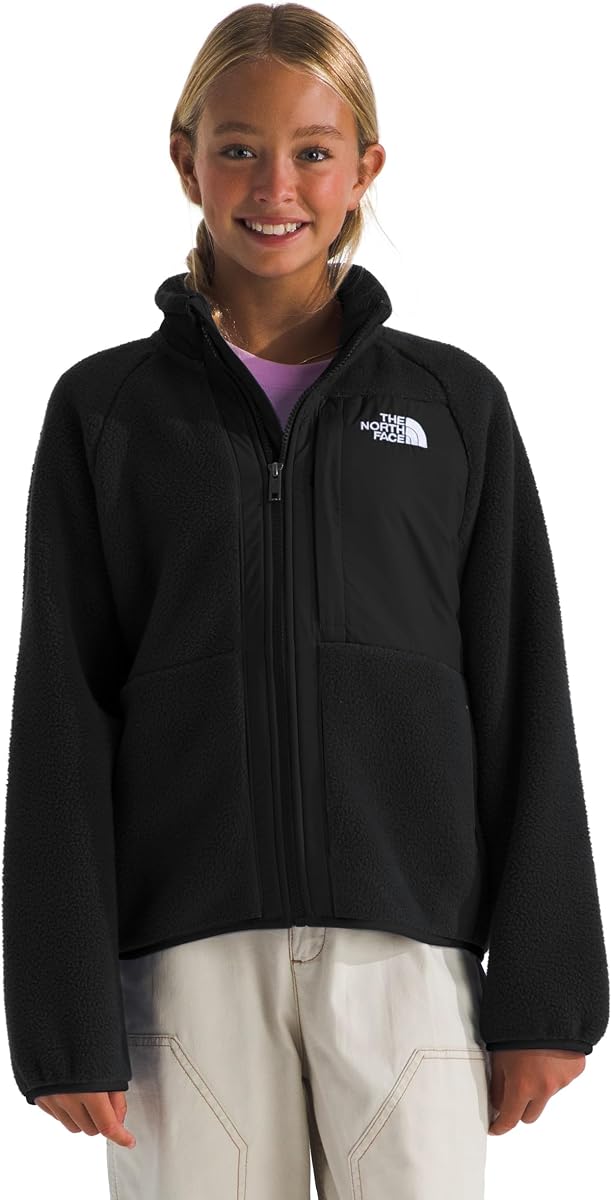 Chaqueta con cremallera completa Yumiori para niños de The North Face (niño pequeño/niño grande)