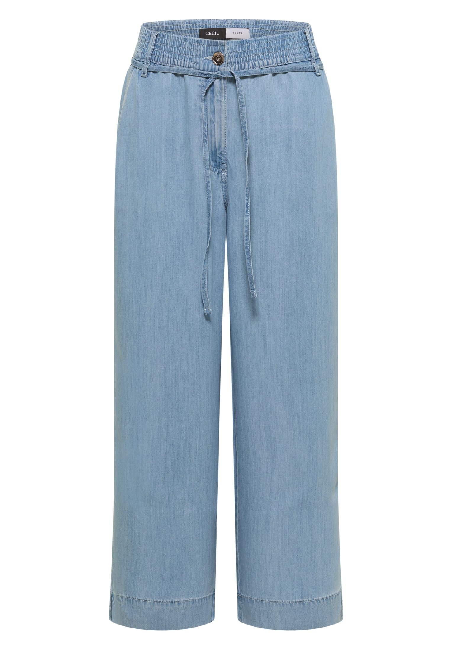 Cecil 3818643 - Pantalon à Jambes Larges - Pantalon - Femme