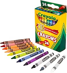 Crayons