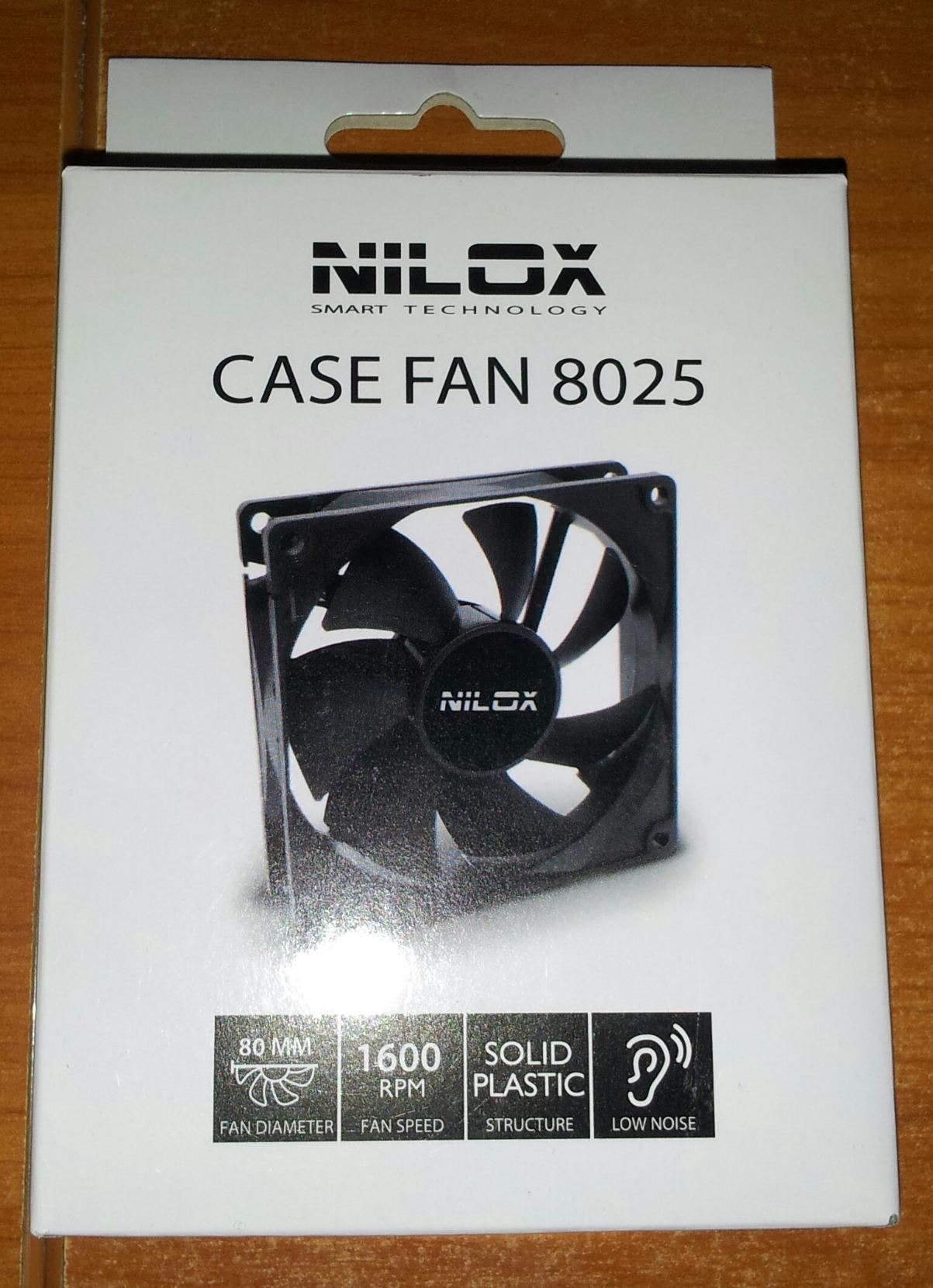 Recensione completa Nilox 80x80