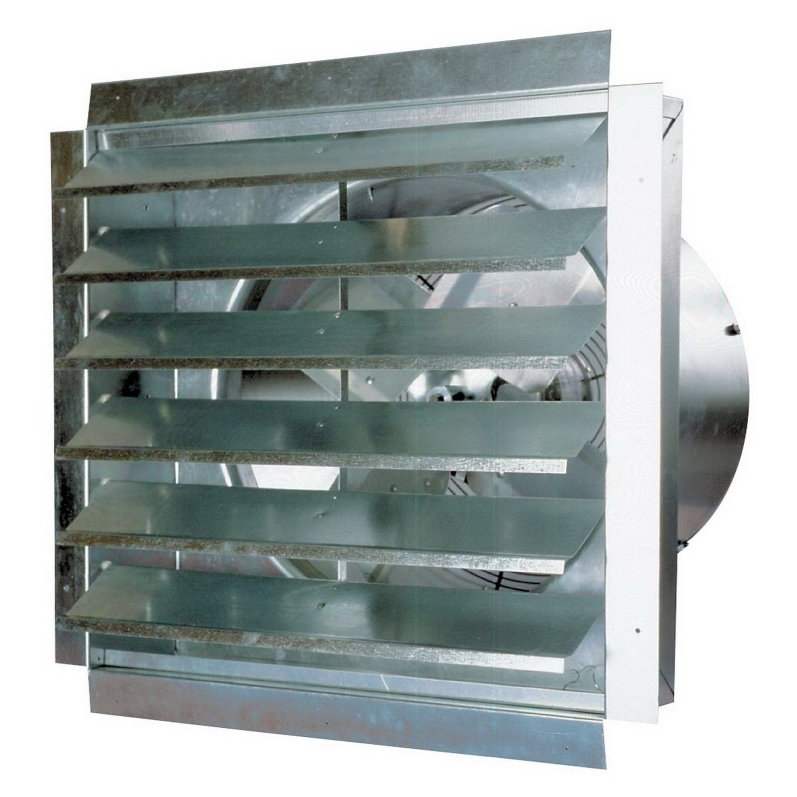 Buy New 18" Industrial Exhaust Fan MaxxAir Heavy Duty Barn Greenhouse