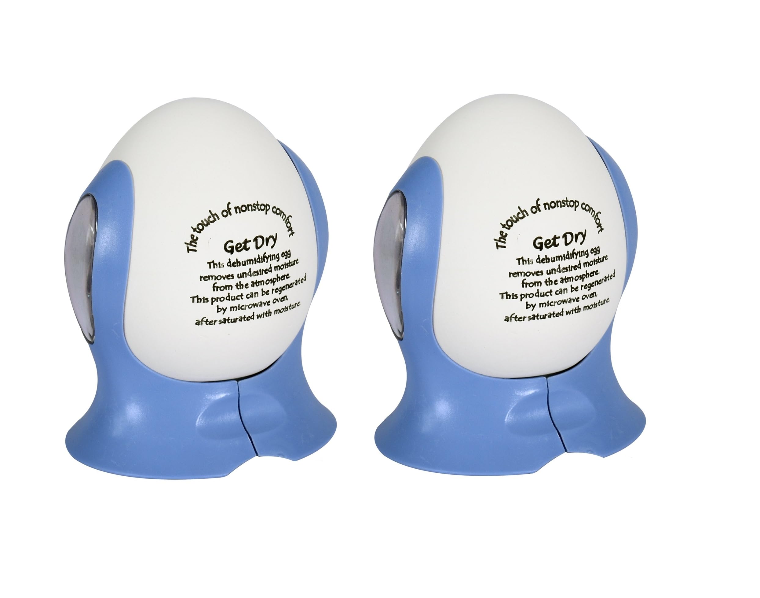 Mini Portable Egg Dehumidifier Interior Damp Moisture Absorber Mould Trap Car Dehumidifier Absorbs Moisture Air Damp Reusable (2)