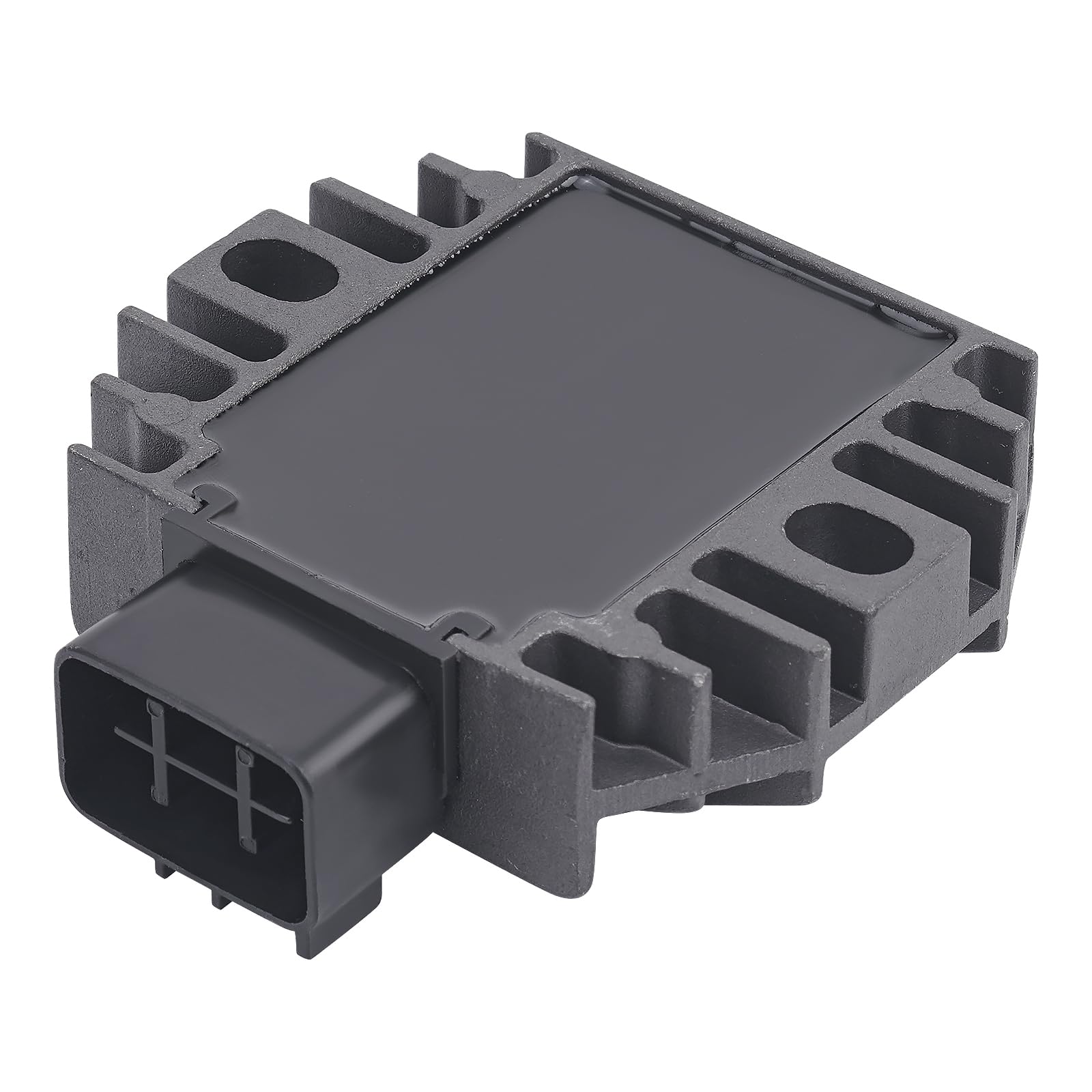 AHL motocicleta regulador rectificador de 5BN-81960-00-00 compatible con YAMAHA YP125R X-MAX 2006-2009 2014-2016/ YP125RA (ABS) X-MAX 2014-2017/ YP250R X-MAX 2007-2009 2014-2016