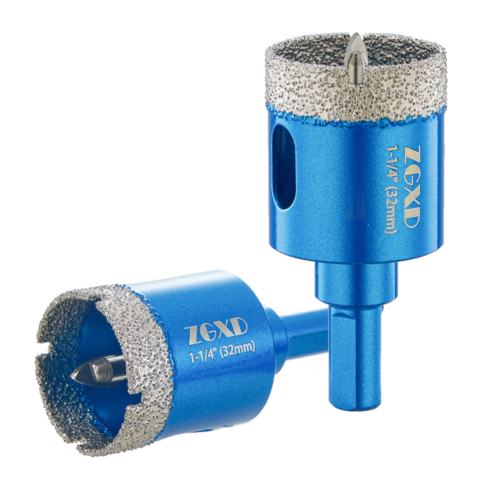 Diamond Hole Saw Bits - Tile, Glass & Stone -10