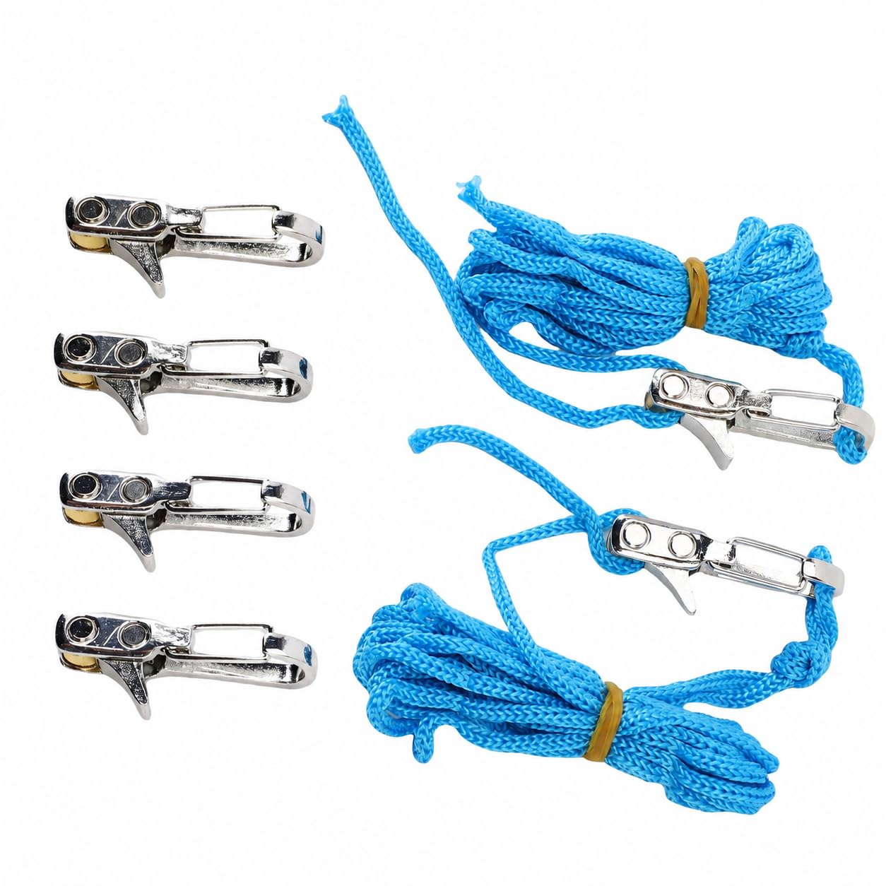 Seilrolle & Spanner Aus Messing & Edelstahl – Für 3–4 Mm Seile, Camping, Boot, Outdoor, Inkl. Aufbewahrungsbox Seilrolle & Spanner Aus Messing & Edelstahl – Für 3–4 Mm Seile, Camping, Boot, Outdoor, Inkl. Aufbewahrungsbox