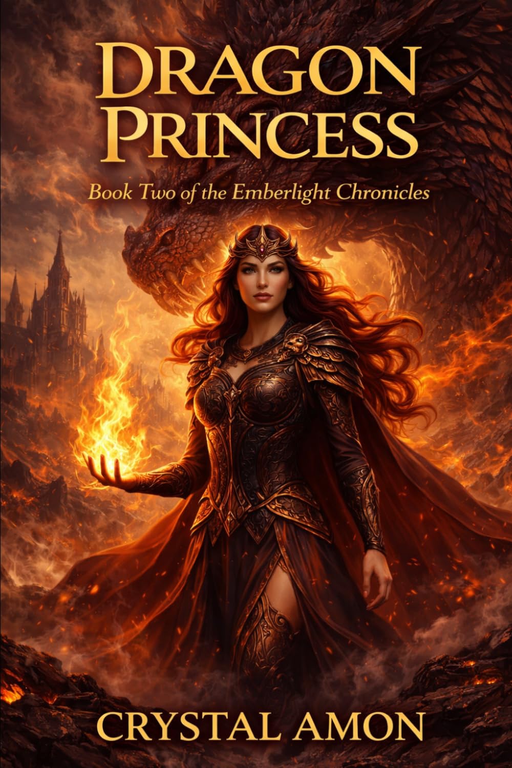 The Dragon Princess (The Emberlight Chronicles)