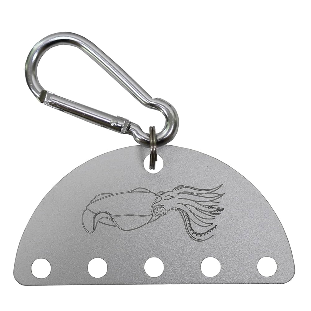 Amazon | タカ産業 A－0115 エギカラビーナホルダー