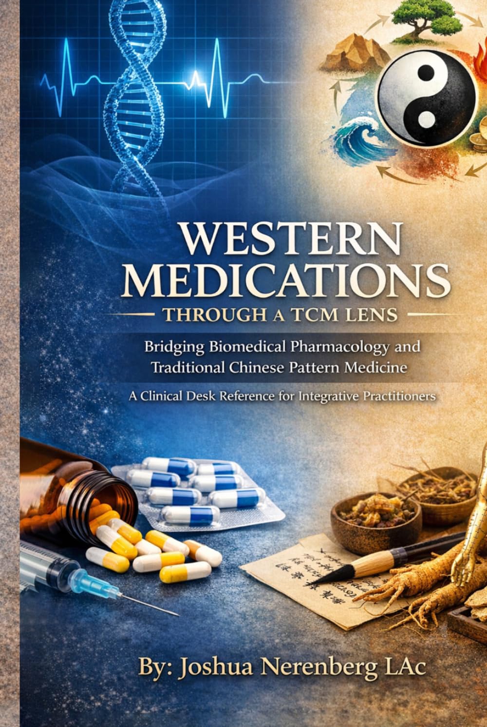 Western Medication Through A Traditional Chinese Medicine Lens: Bridging Biomedical Pharmacology And Traditional Chinese Medicine