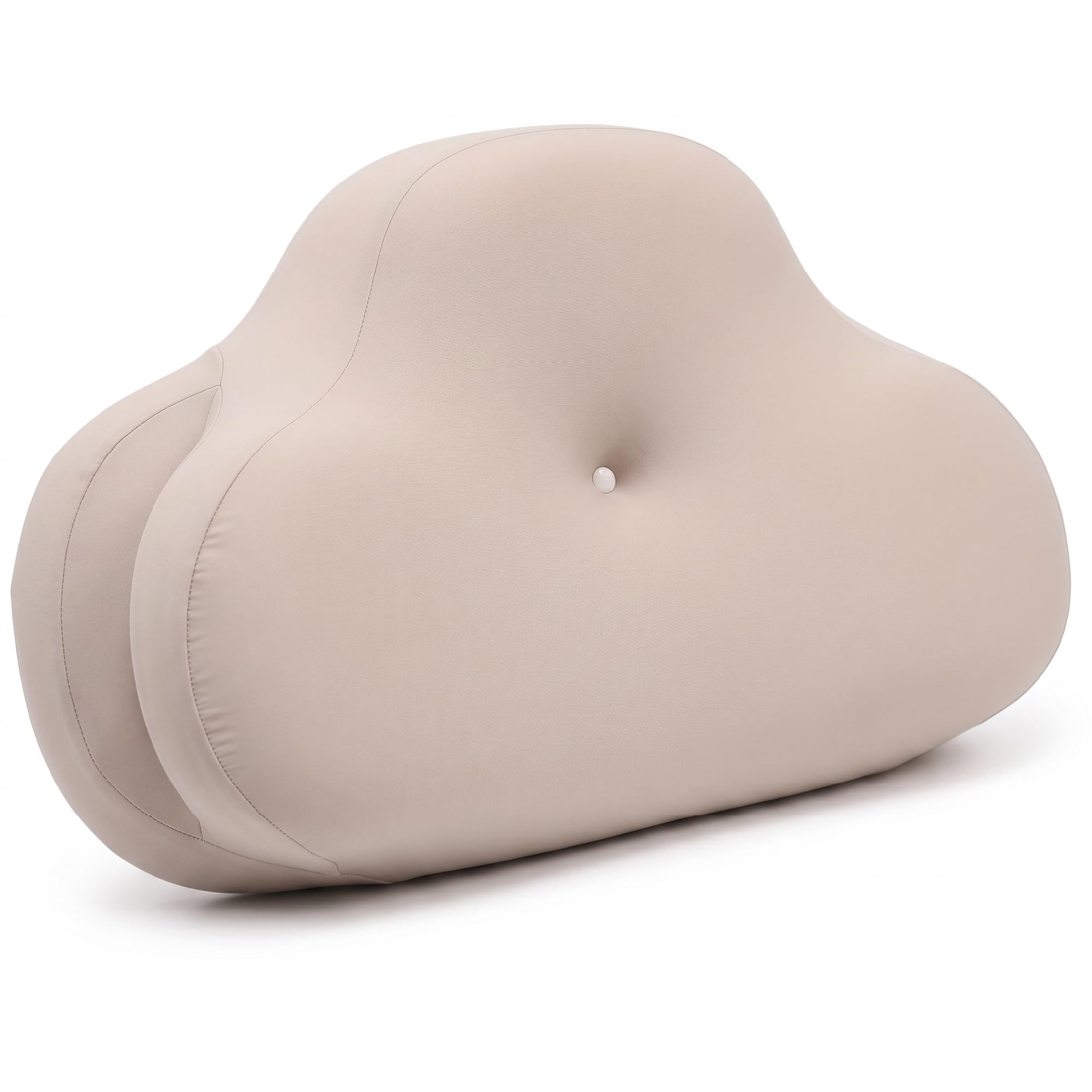 SOMNUA Oreiller Ergonomique Cervical à Mémoire de Forme Toutes Positions