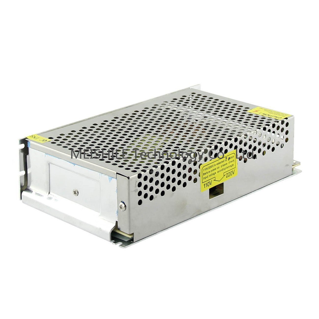 Alimentation DC 24V 20A 480W - Transformateur Pour LED, Moteurs, CCTV - Entrée 110/220V AC - Compact 215x115x50mm