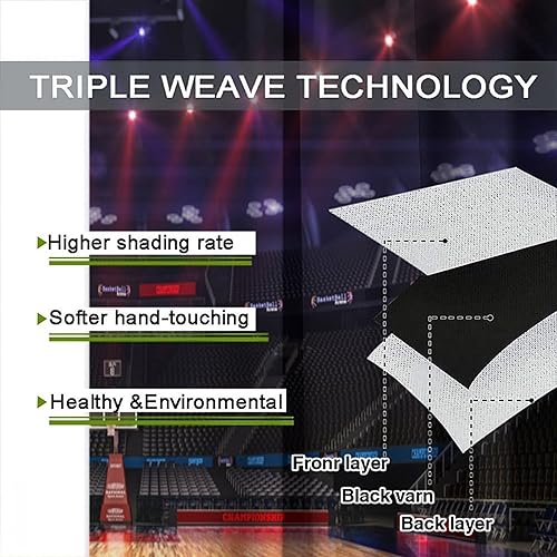 Vista 203 de Boys Sports Curtains Basketball Football Baseball Flame Pattern Printed Curtains Kids and Teenagers' Bedroom Living Room Blackout Curtains W42 * L54