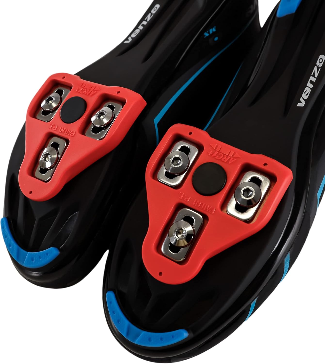 Venzo Bike Bicycle Women's Ladies Cycling Riding Shoes - Compatible with Peloton Shimano SPD & Look ARC Delta - Perfect for Indoor Indoor Road Racing Indoor Exercise Bikes : Clothing, Shoes & Jewelry