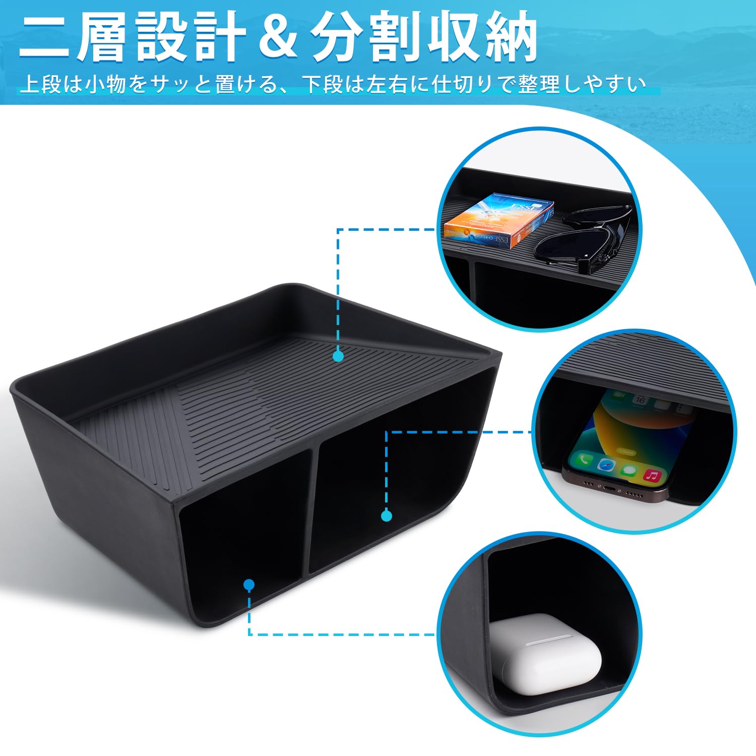 Amazon.co.jp: Mozan スズキ キャリイ DA16T型 センターコントロール