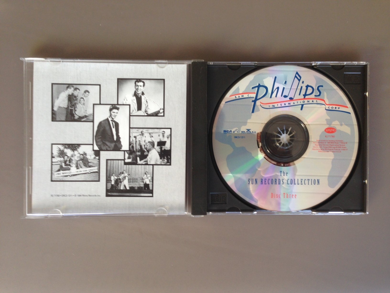 Sun Records Collection