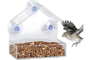 Broaimx Smart Bird Feeder Camera