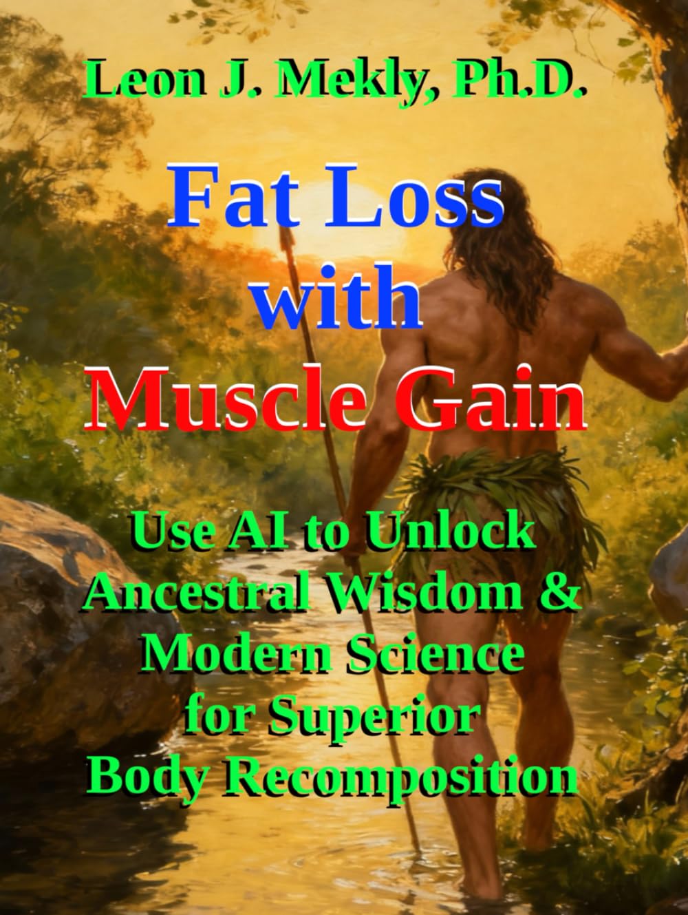 Fat Loss with Muscle Gain: Use AI to Unlock Ancestral Wisdom & Modern Science for Superior Body Recomposition