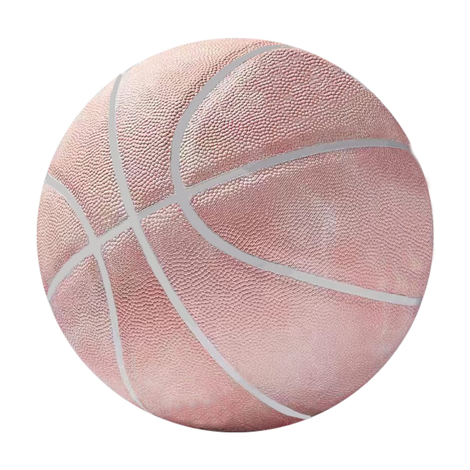 MINDCOLLISION Adult Size 7 Standard Professional Basketball, Moisture-Absorbing and Wear-Resistant, Suitable for Indoor and Outdoor Training and Competition