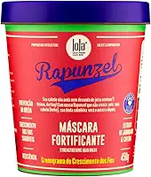 Rapunzel Máscara de Tratamento 450g , Lola Cosmetics