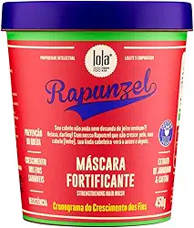 Rapunzel Máscara de Tratamento 450g , Lola Cosmetics