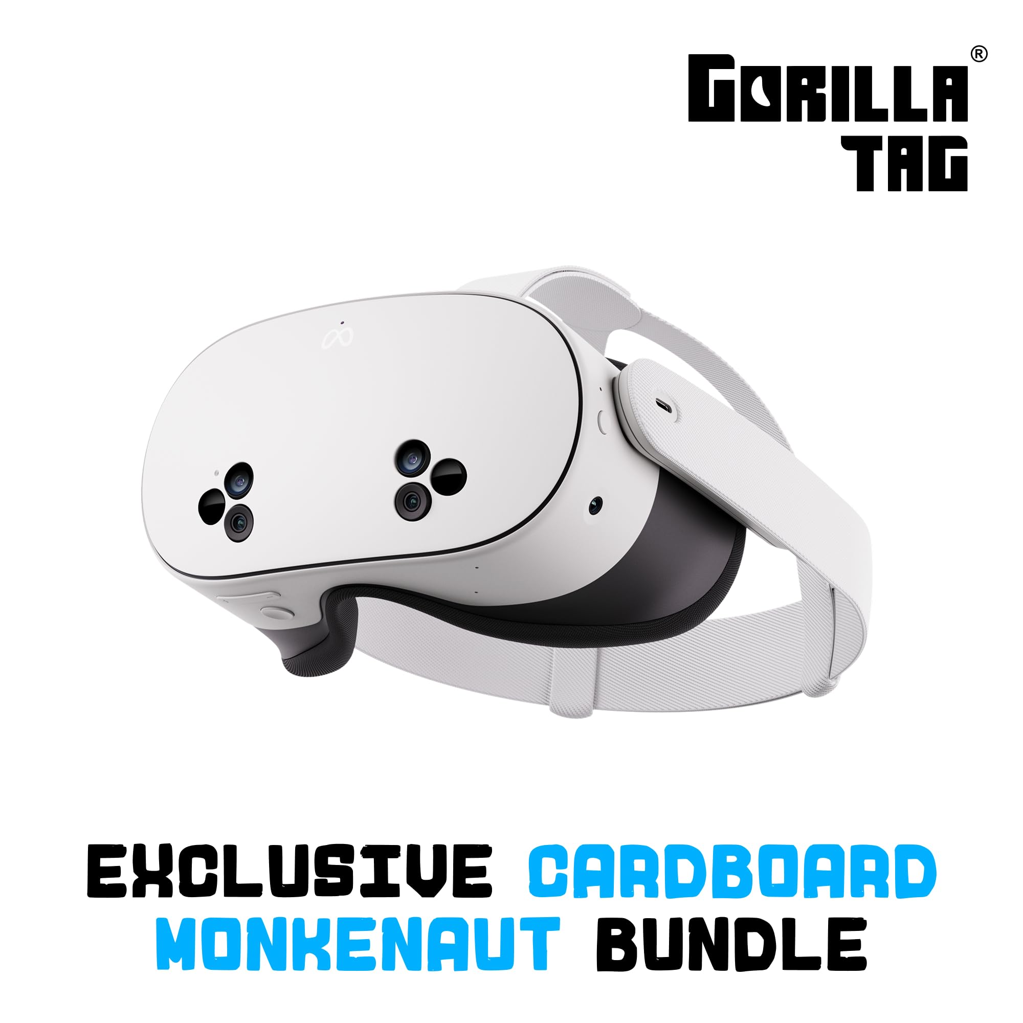 メタクエスト3 128gb Meta Quest 3S 128GB | VR Without Wires — Gorilla Tag Cardboard