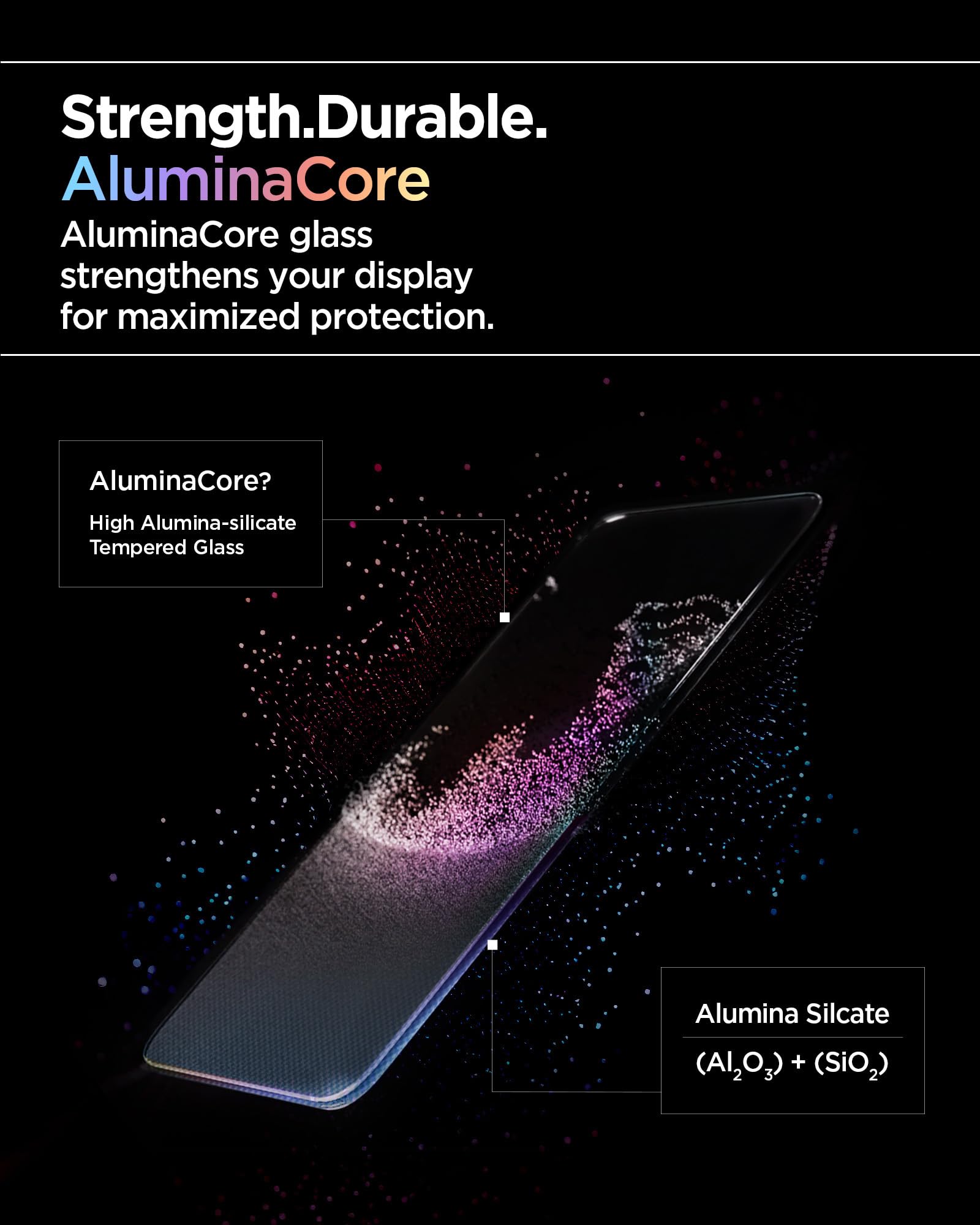 Spigen AlignMaster S Privacy Tempered Glass for iPhone 17 Pro — Amazon image 8