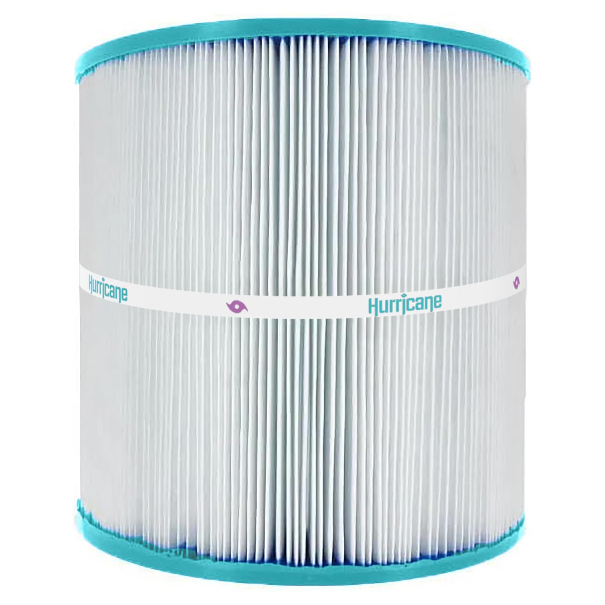 Hurricane HF9650-01 Advanced Spa Filter Cartridge - Replacement for Pleatco PJ50-4, Unicel C-9650, Filbur FC-1460, Jacuzzi CFR-50/CFT-50-image-17