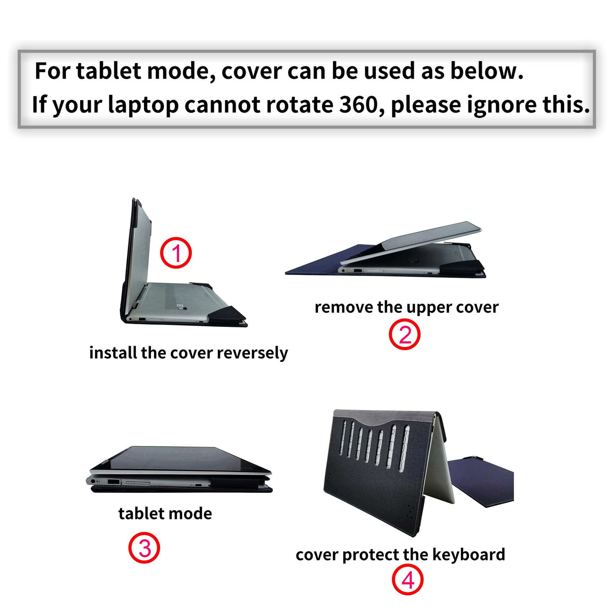 Amazon.com: 16 inch Laptop Case Cover for Lenovo Yoga 7 2-in-1