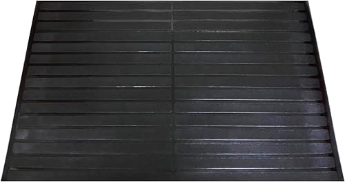 Miniatura 8 de Floor Protector Collection - Alfombra protectora personalizable para interiores, impermeable, antideslizante, con diseño negro, para entrada, patio,