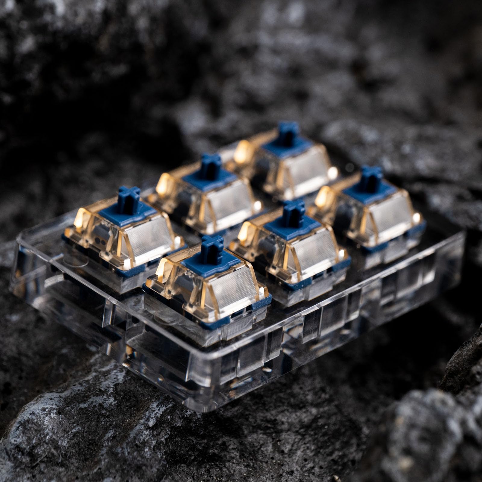 Akko Astrolink 20mm Spring 2 Pin Linear Pre-Lubricated Freely
