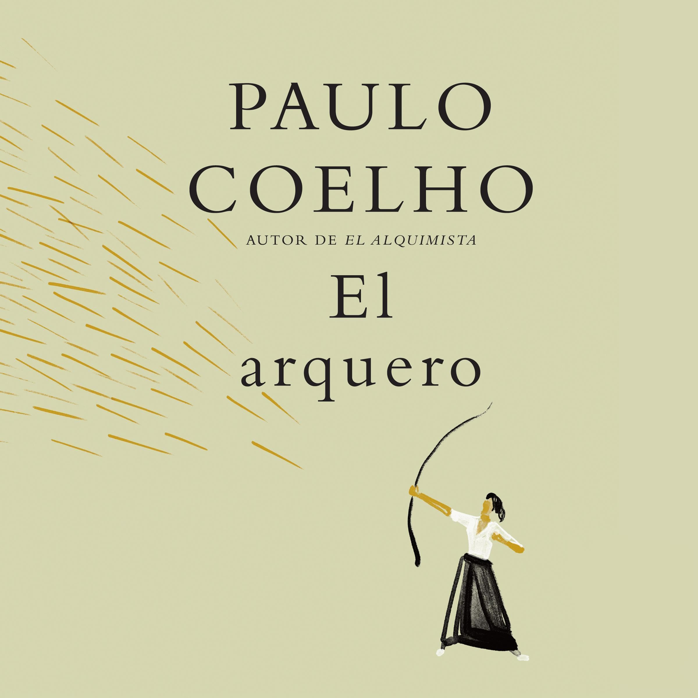 Cover art for El arquero