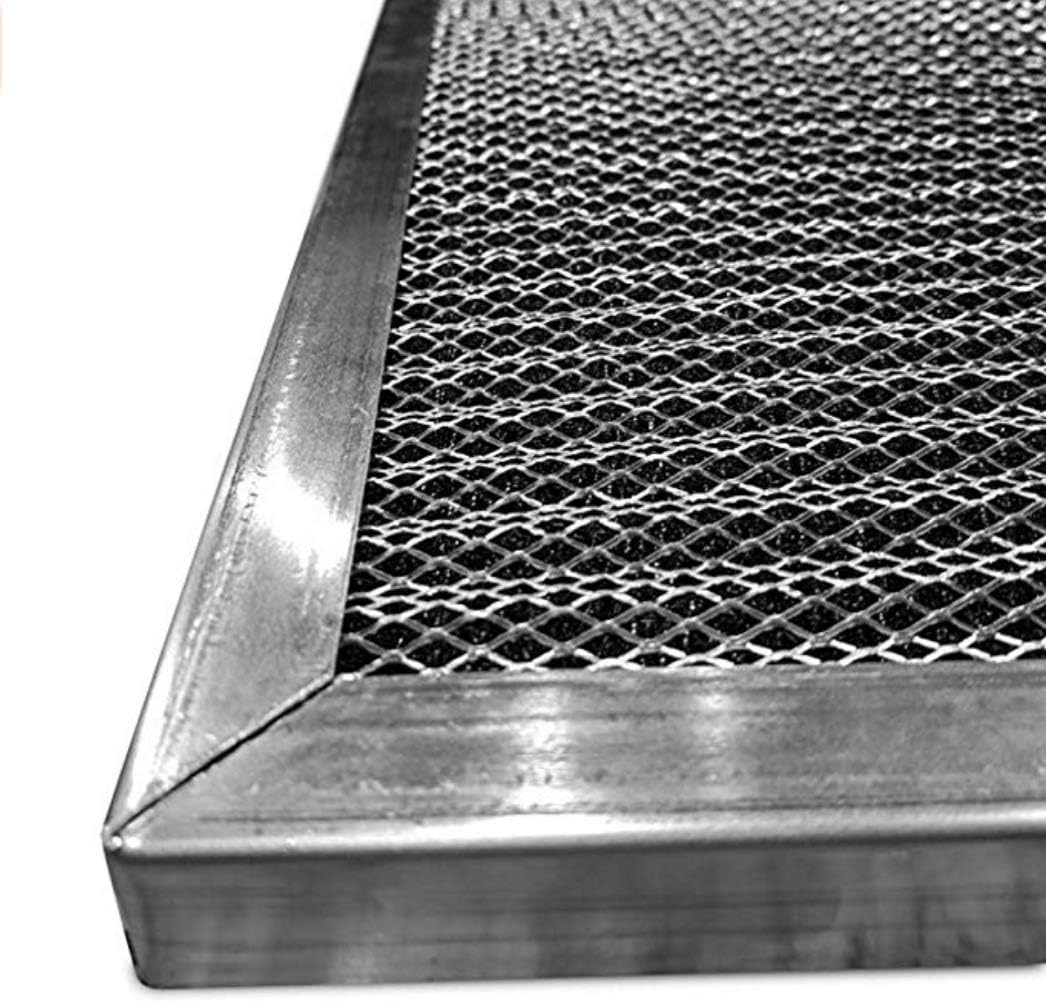Best Cyber Monday 🔥 Trophy Air 10x20x1 Washable Electrostatic HVAC Furnace Air Filter, Lasts a Lifetime, 6 Stage Permanent Air Filter, Healthier Home or Office, Made in The USA 10x20x1 - Increases Airflow
