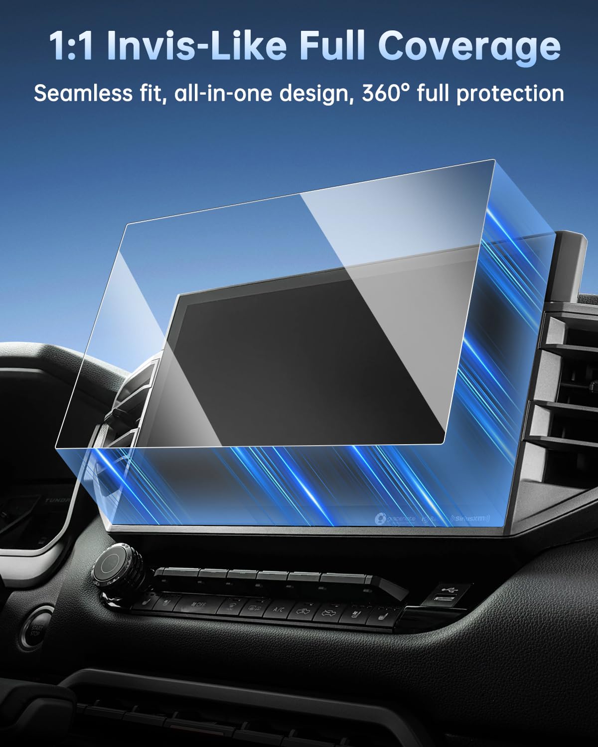 Protection Écran Verre Brotect AirGlass Pour Skoda Elroq 60 2026 - Hybride 9H - Anti-Rayures - Ultra-fin