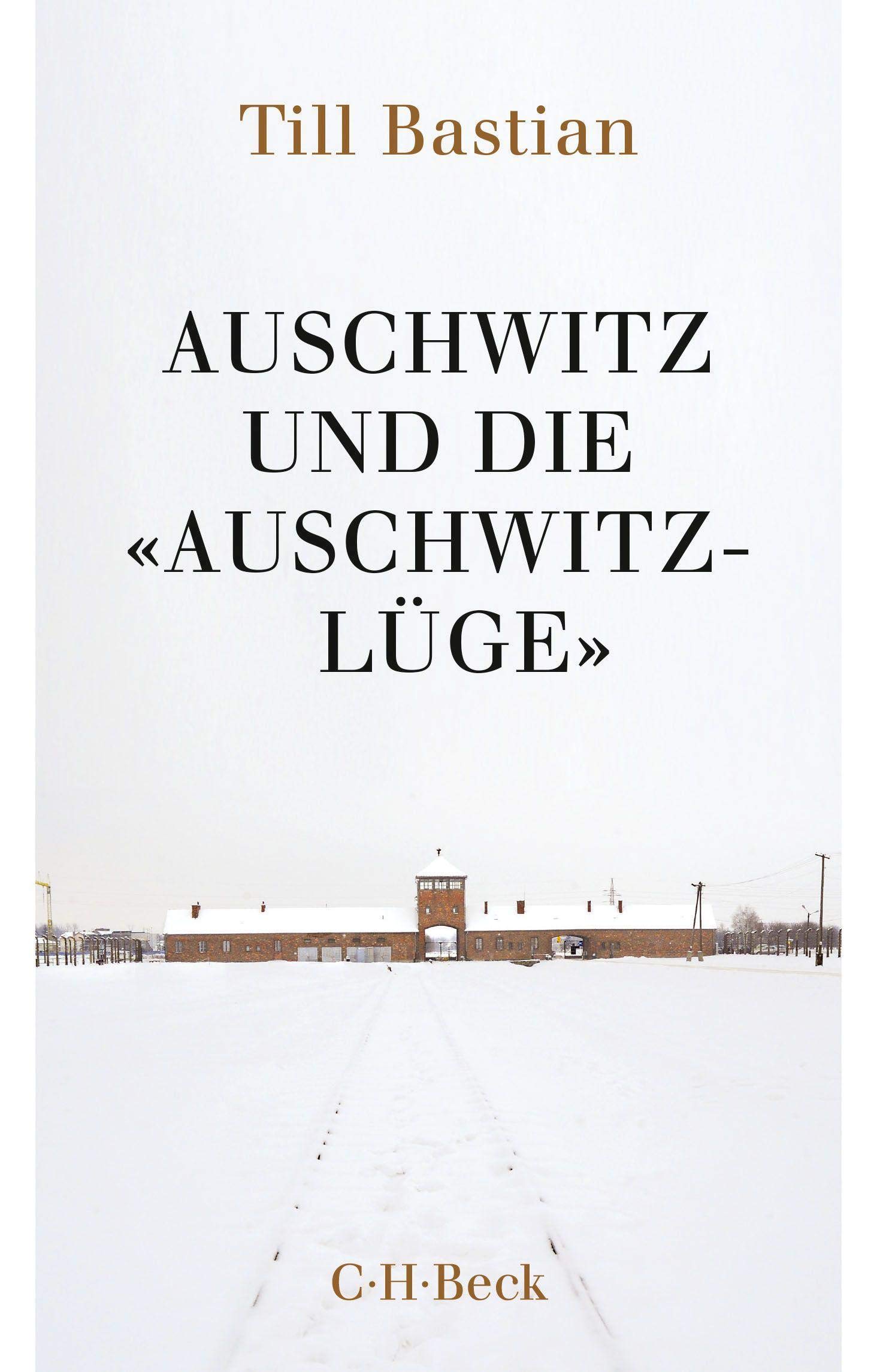 Auschwitz und die 'Auschwitz-Lüge': Massenmord, Geschichtsfälschung und die deutsche Identität
