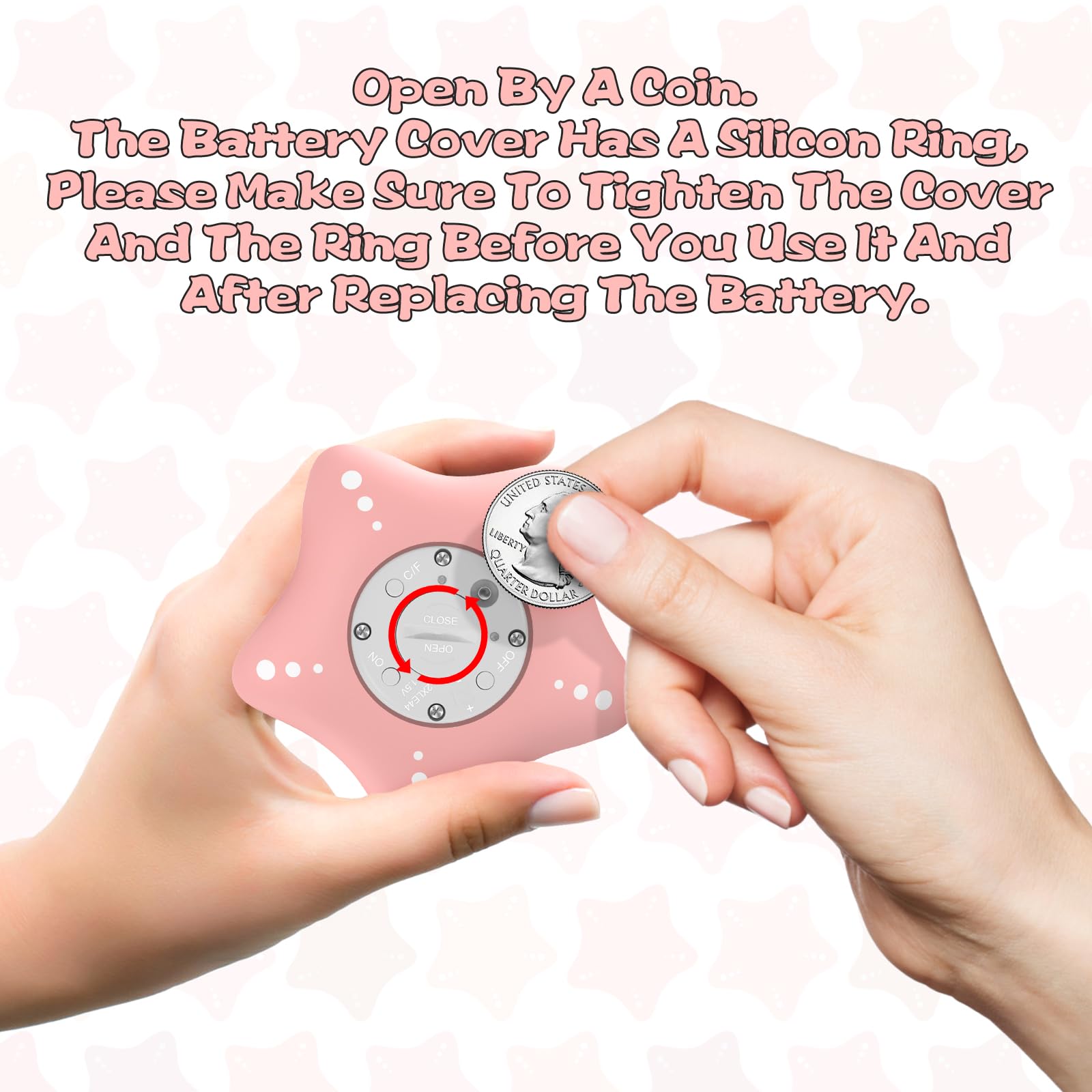 Sicherheits-Baby-Badethermometer mit verbessertem Chip, digitales Wasserthermometer für Baby-Badewanne, genaue Temperaturprüfung und Farbalarm, Umschaltung zwischen ℉ und ℃