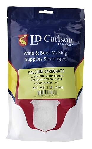 Carbonato de calcio 1 LB
