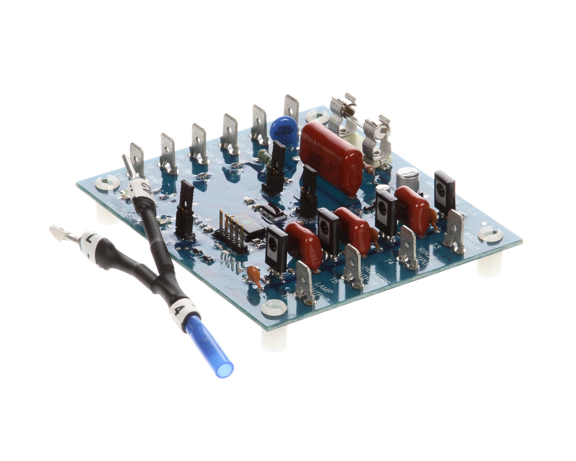 Champion - Moyer Diebel 900911 Dam Board and Instructions Kit, 9