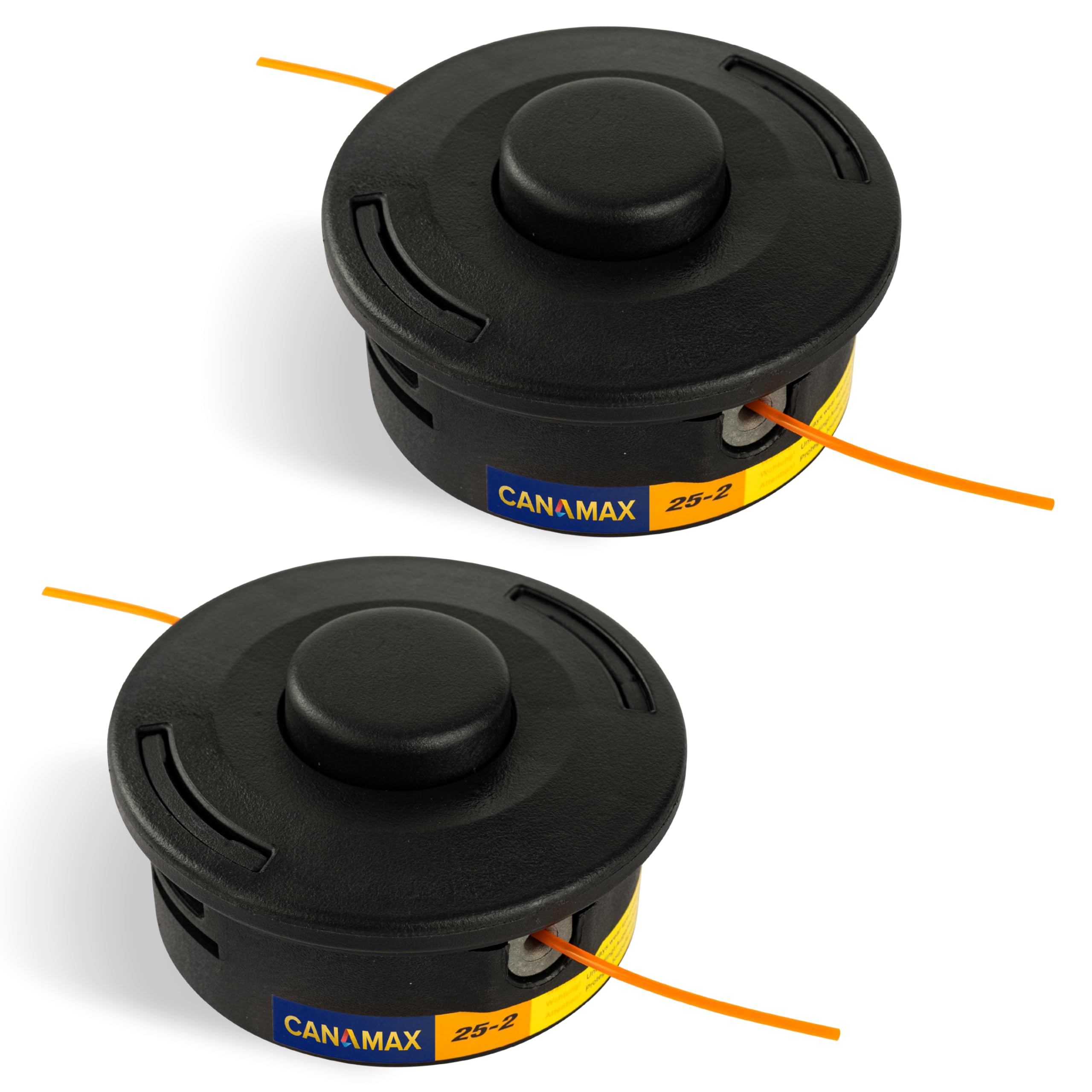 RIZAP QUICK BURNER+ 30本 Canamax 25-2 Bump-Feed Trimmer Head 4002-710-2191