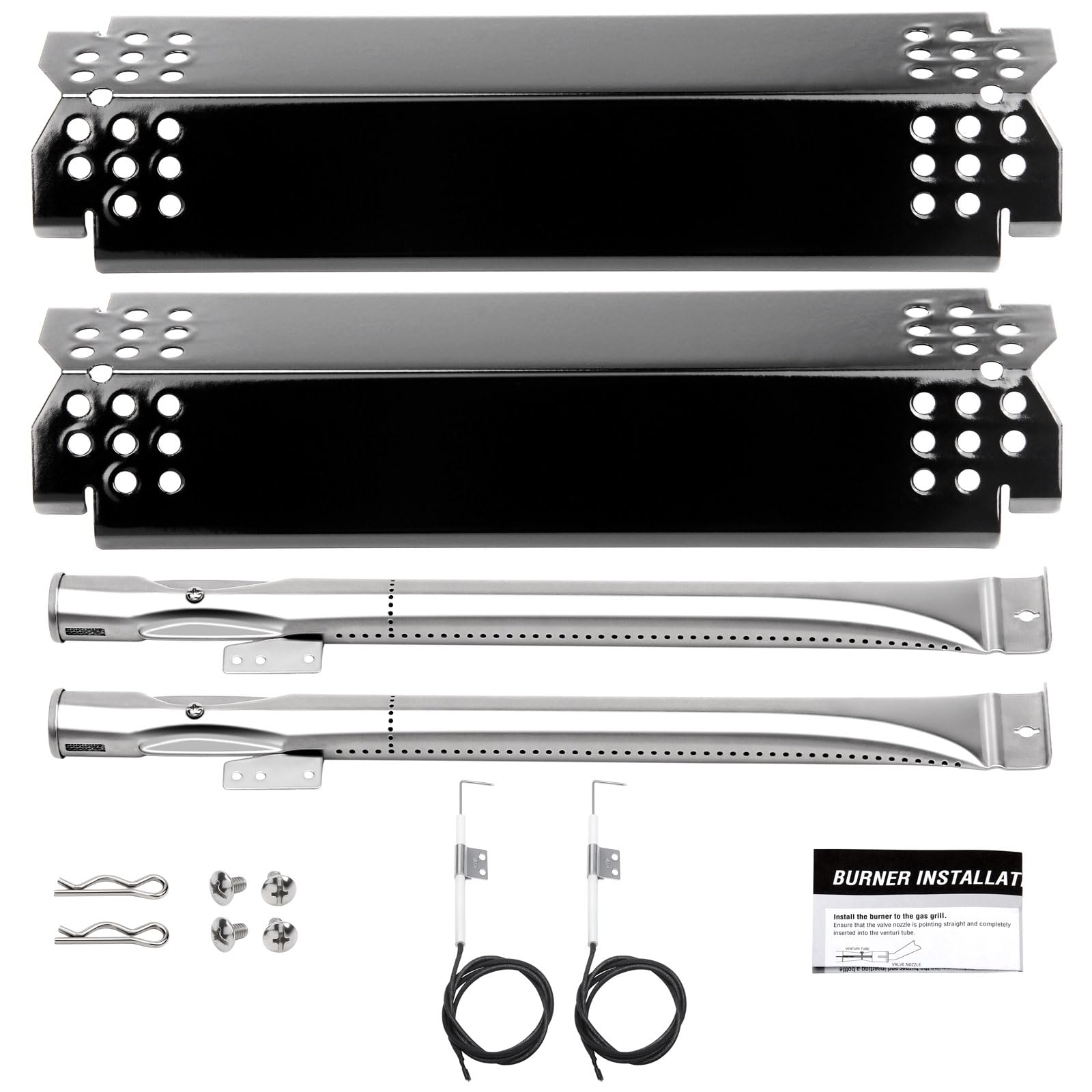 Amazon.com : Barbqtime 2 Burner Grill Replacement Parts for