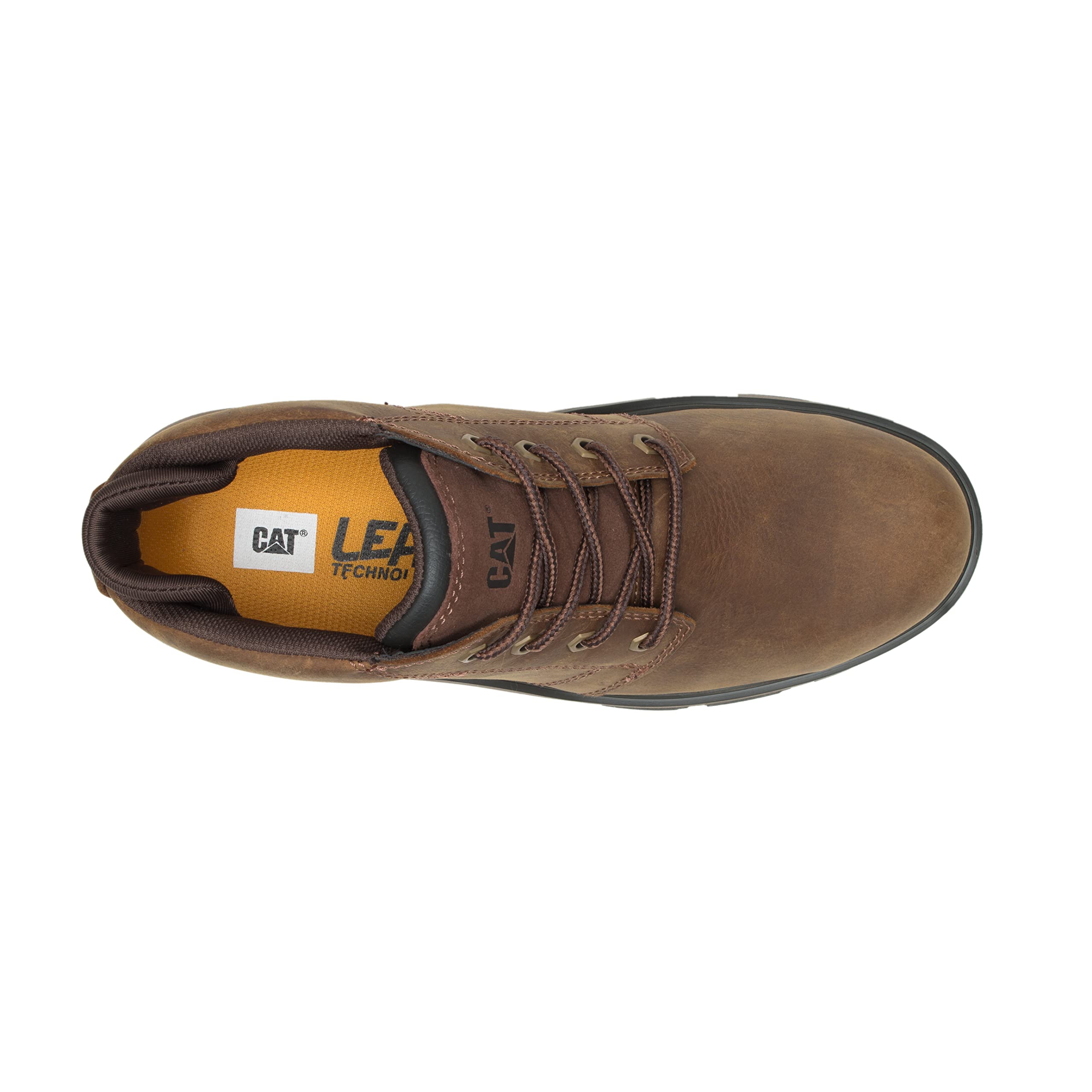 CAT Exposition 11,4 Cm St Botte industrielleHomme