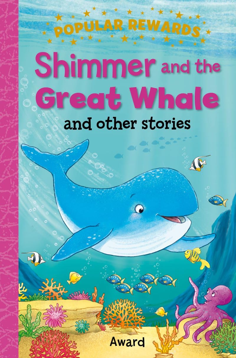 Shimmer and the Great Whale (Popular Rewards)