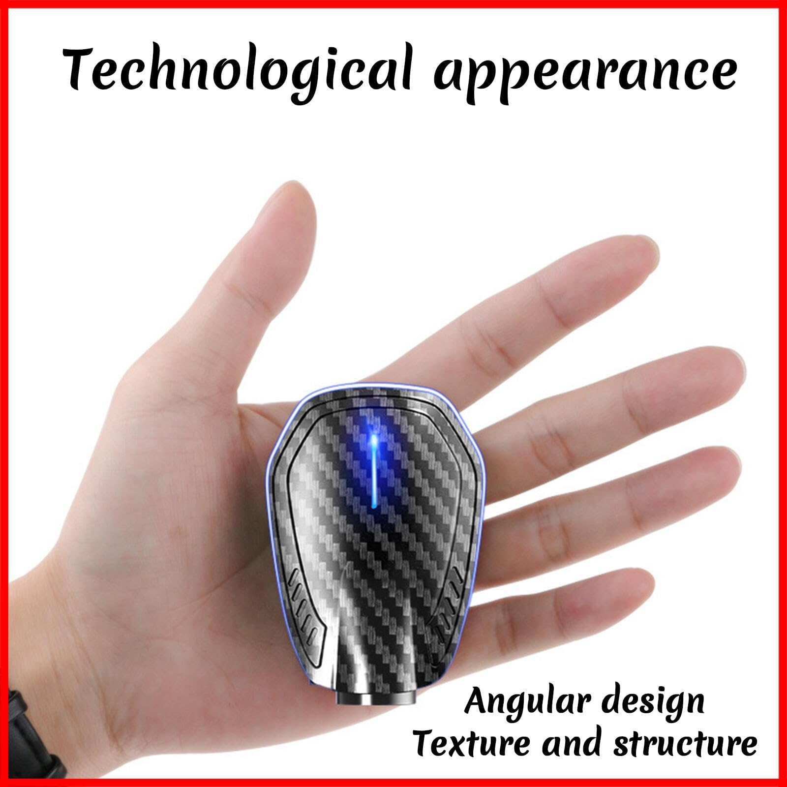 Personalizar Luces LED de Bienvenida, Luces de Bienvenida,Luz Puerta Coche Led, Luz de Bienvenida para Puerta de Coche Proyector LED Puerta Shadow Light, Carga USB, Logotipo Personalizado