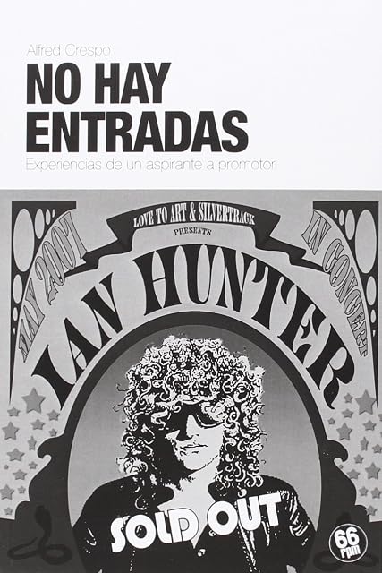 Portada de No Hay Entradas