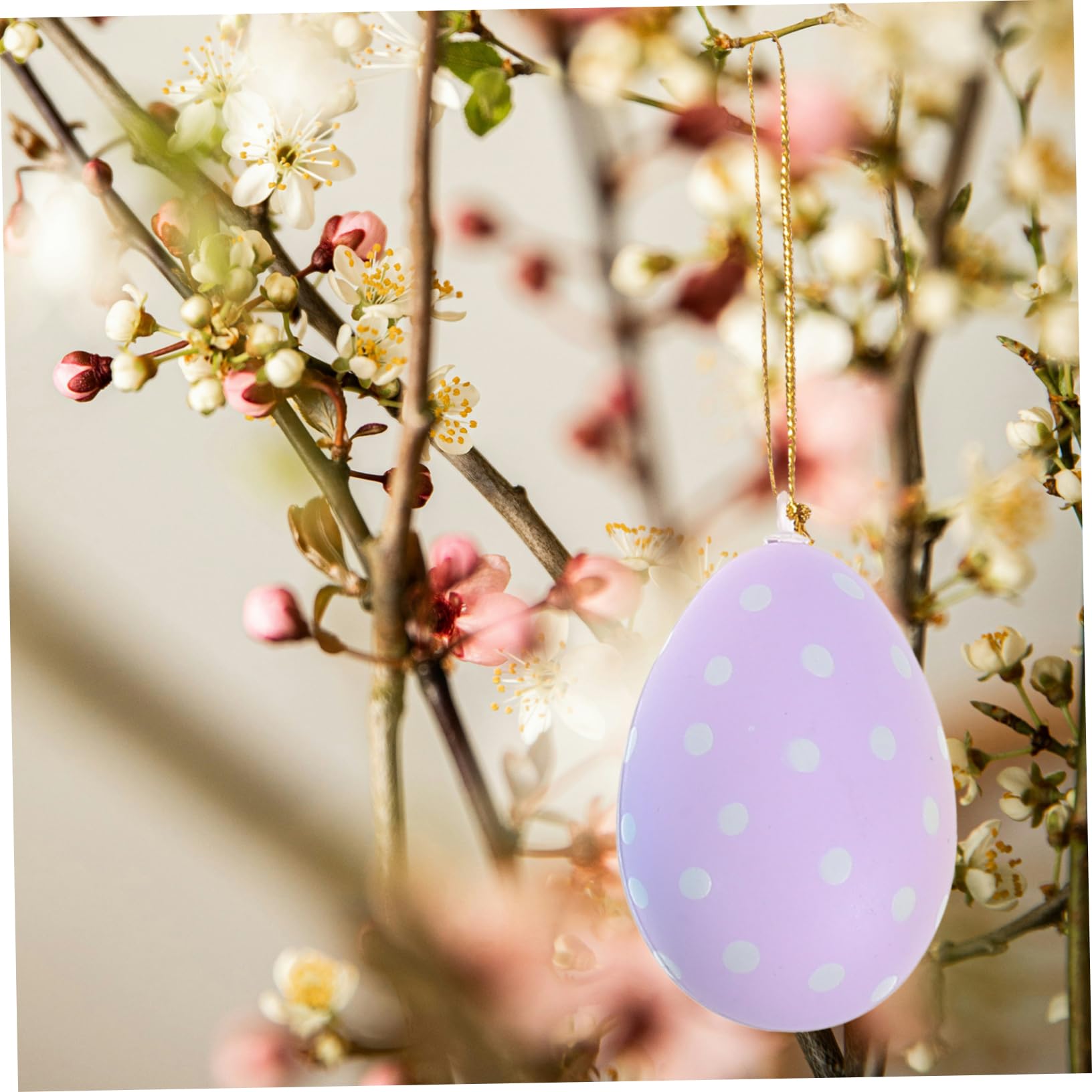 Amosfun 3 Sätze Ostereier Plastikenten Easter Ei-dekorationsset Geldgeschenke Zu Ostern Egg Maging Festival-Szene Hängende Deko-stütze Ostern Einzigartiges Ostervorräte Stück * 3