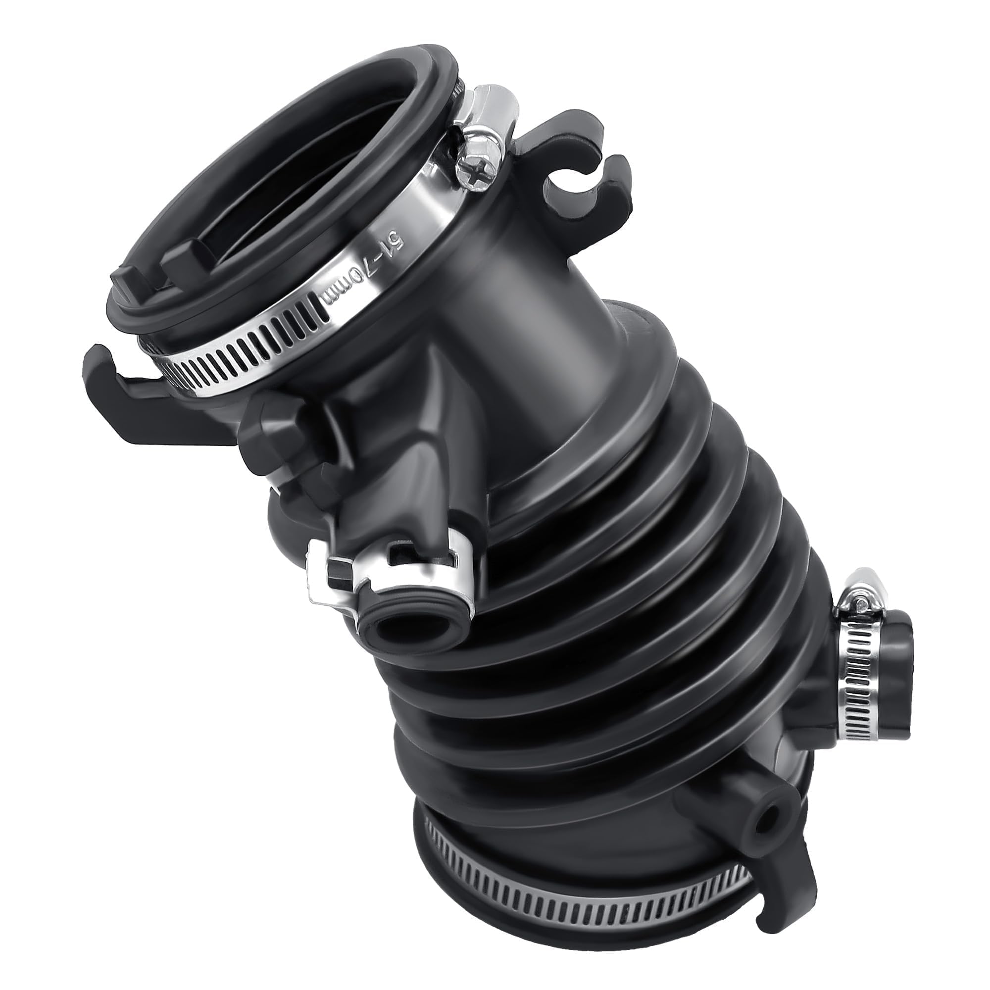 Photo 1 of LoloWheat Engine Air Intake Tube Fit for Honda HRV 2016-2022 Replaces # 17226-51B-H00