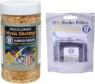 25 Keto Seafood Soup Recipes for a Comforting Bowl 39 San Francisco Bay Brand Premium Mysis Shrimp Combo – Freeze-Dried + Sink...