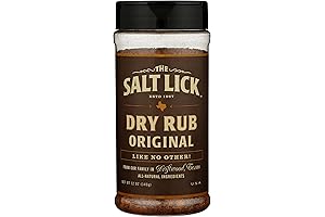 SALT LICK Original Dry Rub